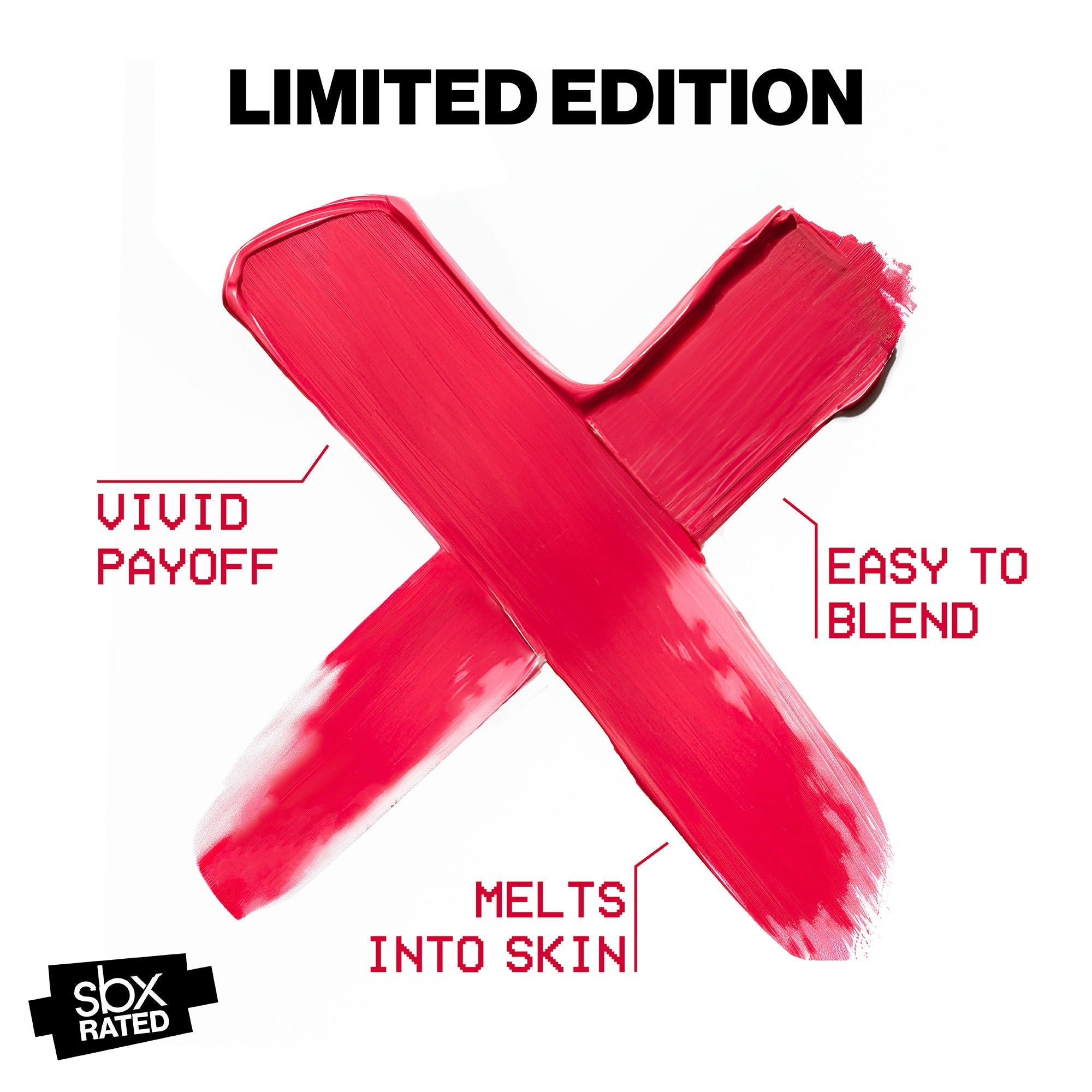 Smashbox Hot Stx Blush Stick - Poppy Pic, 5g
