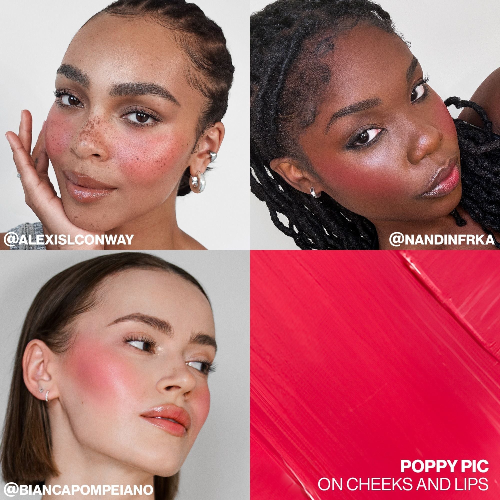 Smashbox Hot Stx Blush Stick - Poppy Pic, 5g