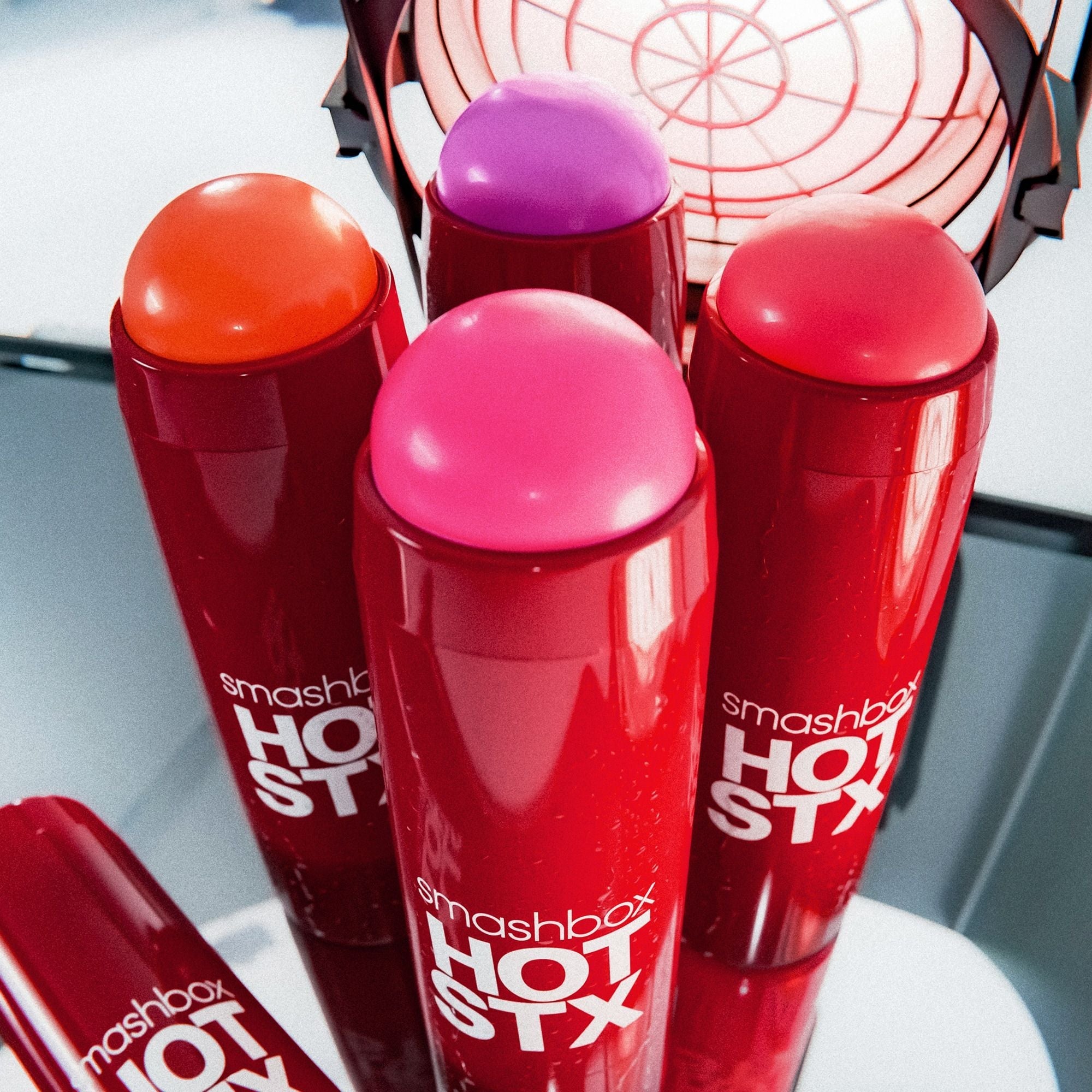 Smashbox Hot Stx Blush Stick - Poppy Pic, 5g