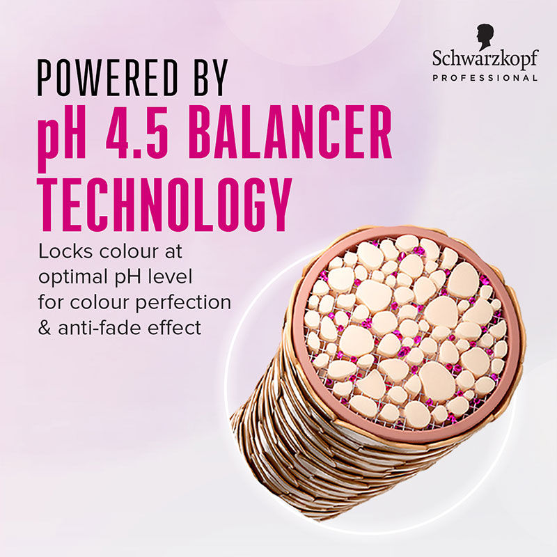 Schwarzkopf Professional Bonacure pH 4.5 Color Freeze Shampoo, 1000ml Buy at Indicrest Image 5