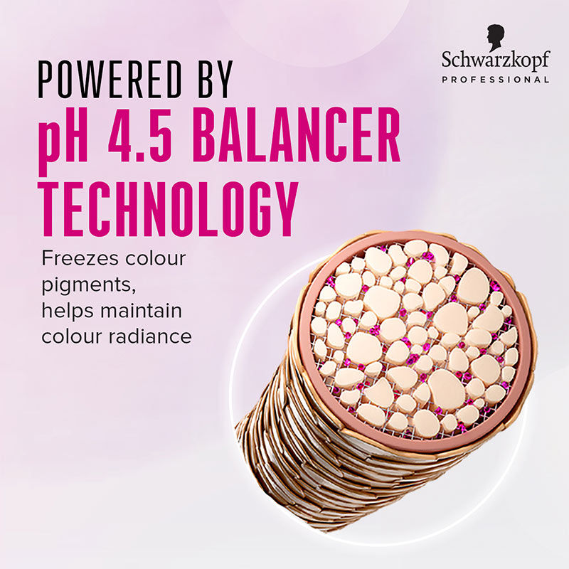 Schwarzkopf Professional Bonacure Color Freeze Conditioner pH 4.5, 1000ml Buy at Indicrest Image 6