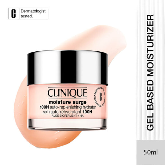 Clinique Moisture Surge 100h Auto-replenishing Hydrator, Moisturizer, 50ml, Buy from Indicrest