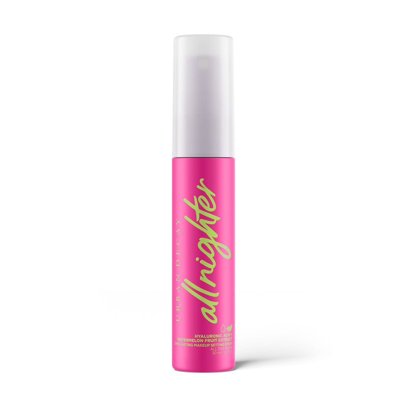 Urban Decay All Nighter Hyaluronic Setting Spray - Travel Size, 33.7g, Buy from Indicrest