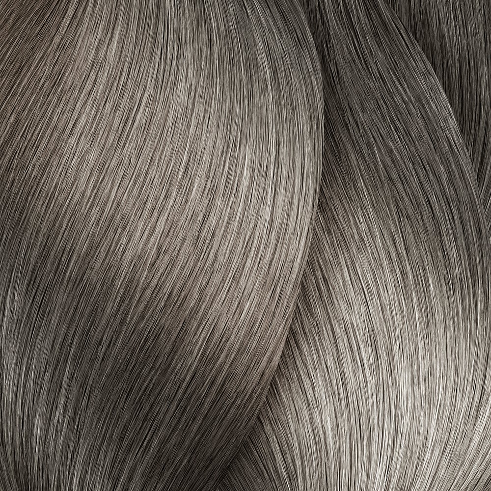L'Oreal Professionnel Paris iNOA - 8.1 (Light Ash Blonde) - Ammonia Free Permanent Colour - Mix 1:1 - (60g) at Indicrest Buy at Indicrest Image 2