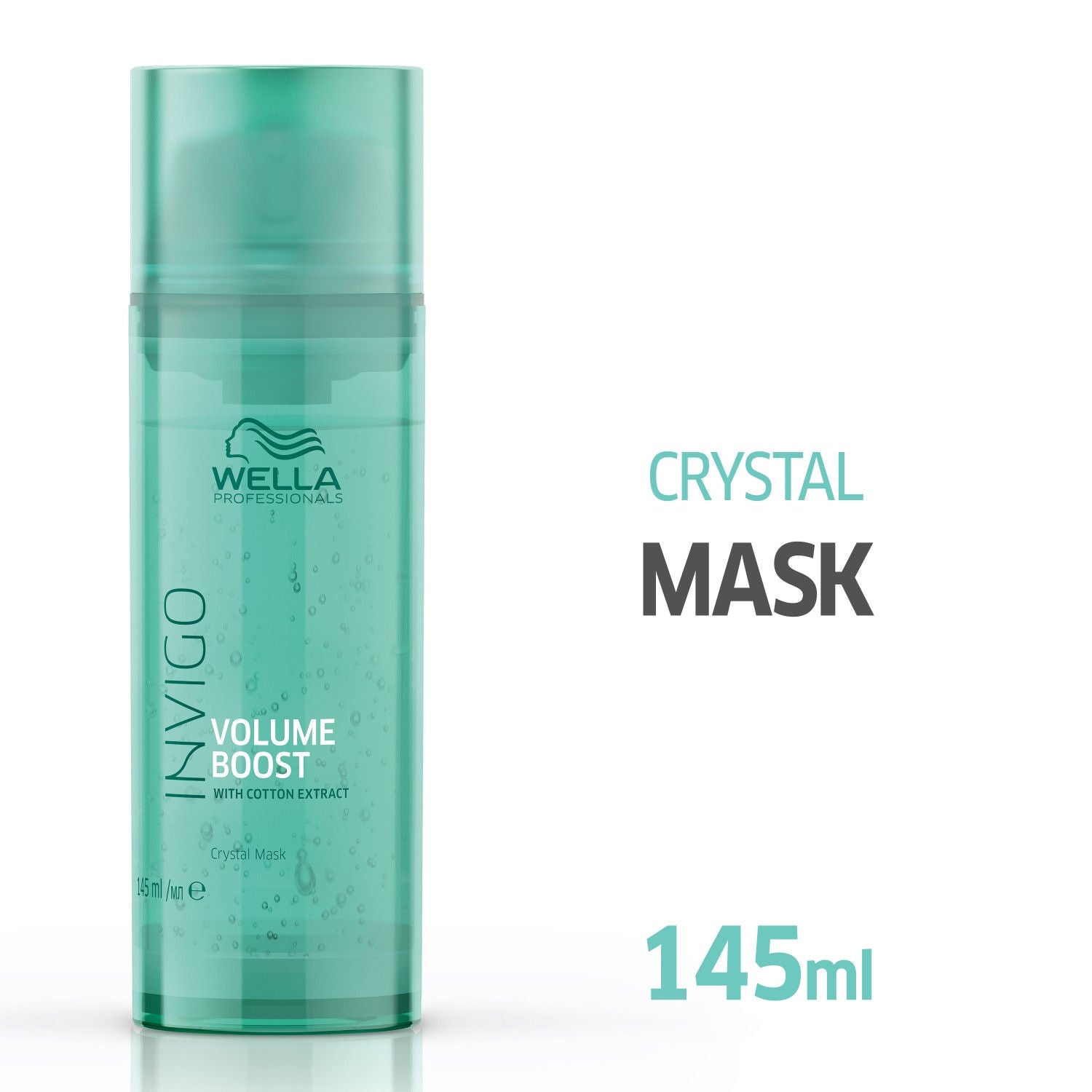 Wella Professionals INVIGO Volume Boost Crystal Mask, 145ml Buy at Indicrest