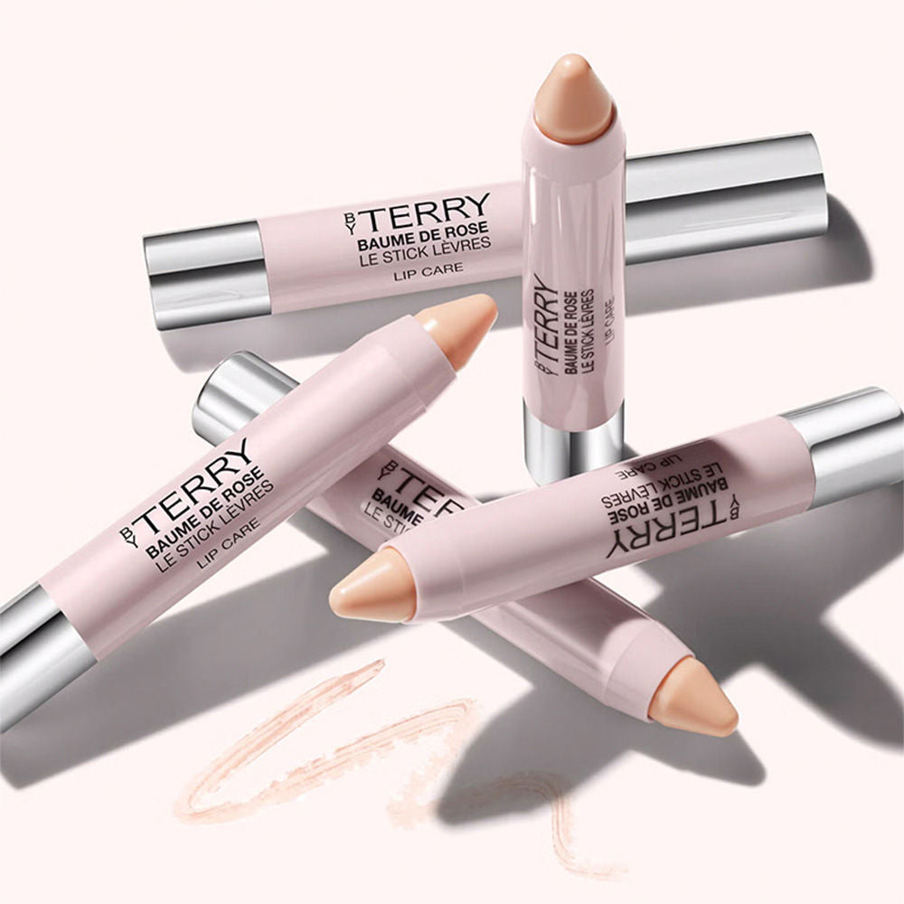 By Terry Baume de Rose Le Stick Levres Lip Crayon, 2.3 g