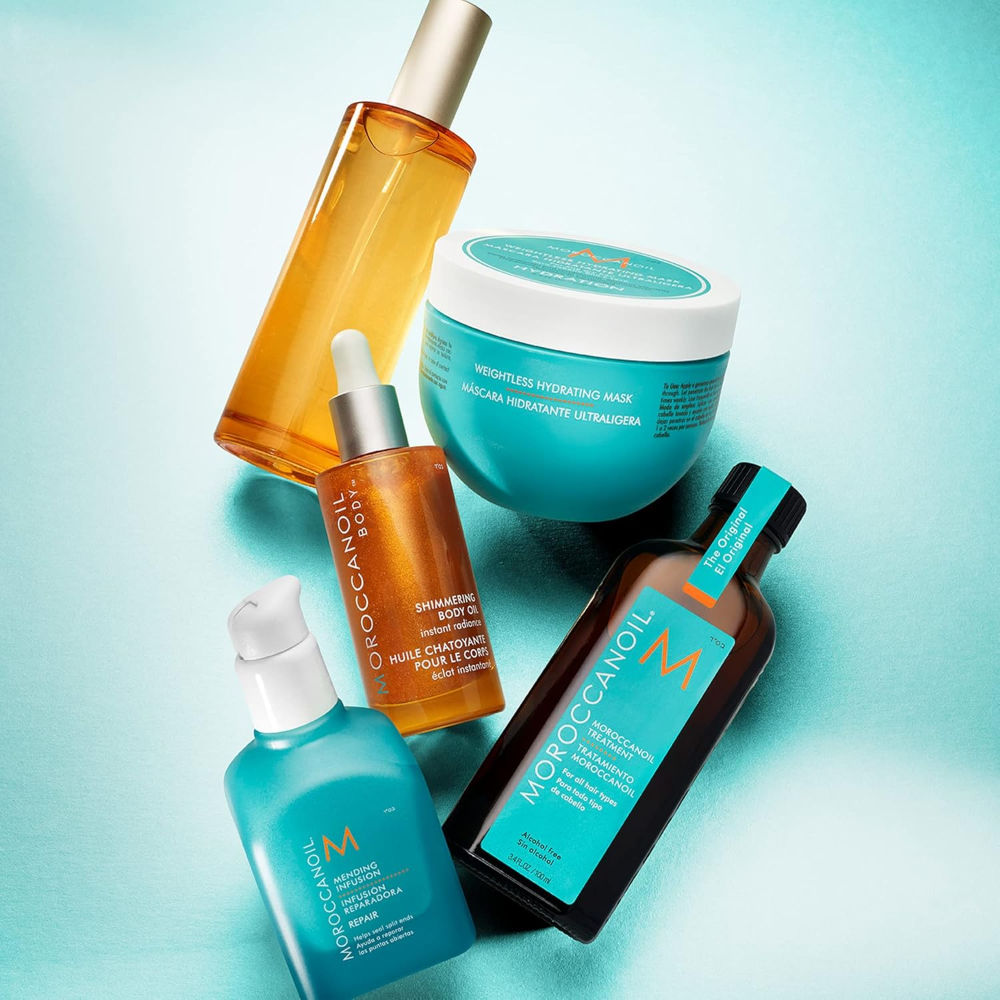 Moroccanoil Shimmering Body Oil, 50ml