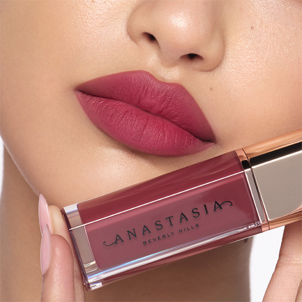 Anastasia Beverly Hills Lip Velvet - Pomegranate, 3.5g