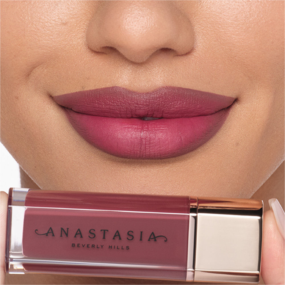 Anastasia Beverly Hills Lip Velvet - Pomegranate, 3.5g