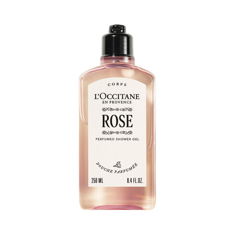 L'Occitane Rose Perfumed Shower Gel, 250ml, Buy from Indicrest