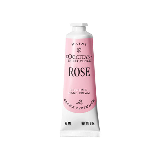 L'Occitane Rose Perfumed Hand Cream, 30ml, Buy from Indicrest