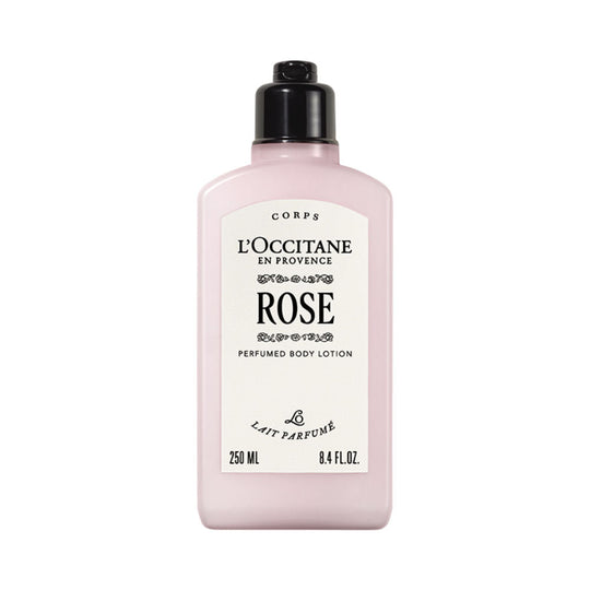 L'Occitane Rose Perfumed Body Lotion, 250ml, Buy from Indicrest