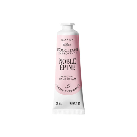 L'Occitane Noble Epine Perfumed Hand Cream, May Blossom, 30ml, Buy from Indicrest