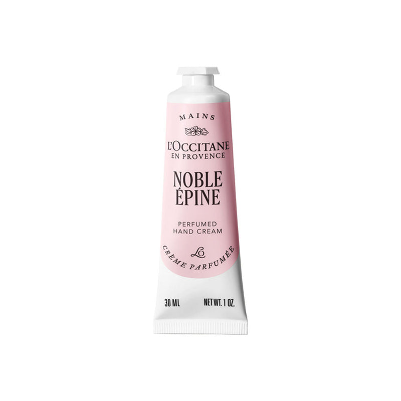 L'Occitane Noble Epine Perfumed Hand Cream, May Blossom, 30ml, Buy from Indicrest