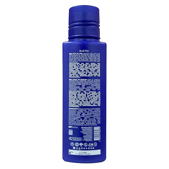 Floractive Profissional 5 in 1 Bluetox, 120g