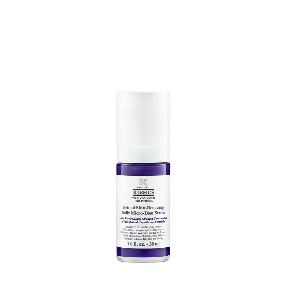 Kiehl's Micro-Dose Anti-Aging Retinol Serum - With Ceramides and Peptide, 30ml