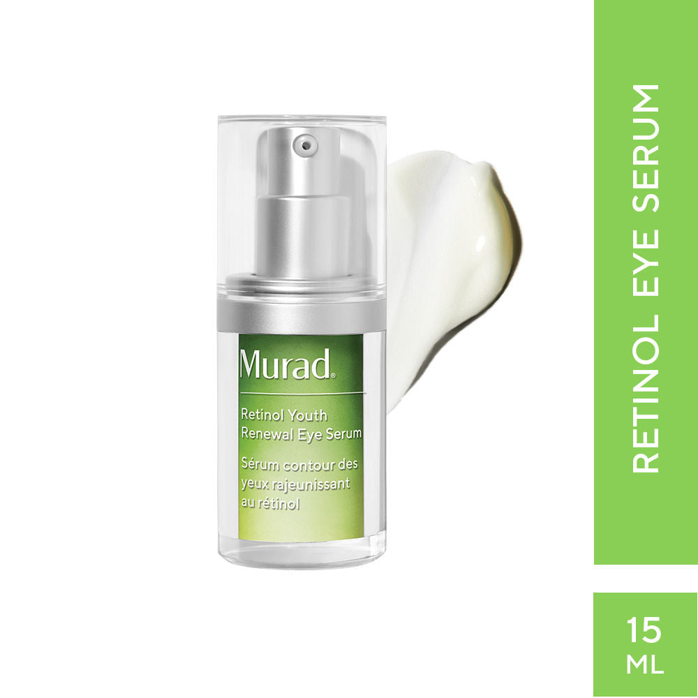 Murad Retinol Youth Renewal Eye Serum, 15ml, Buy from Indicrest