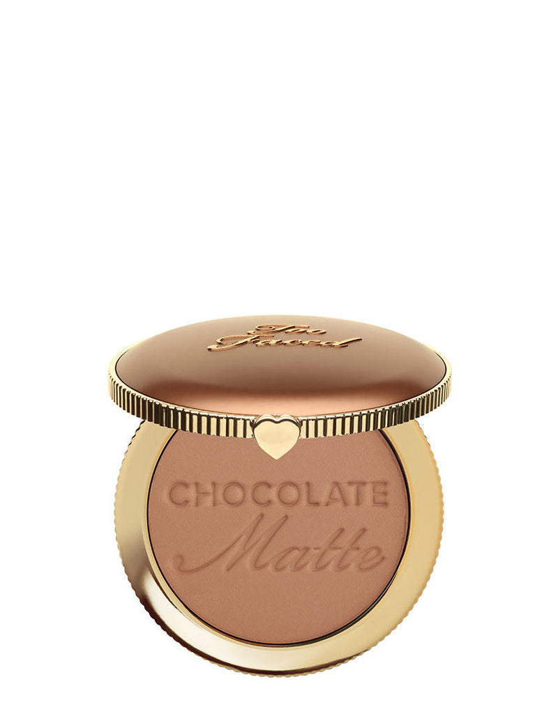 Too Faced Chocolate Soleil Matte Bronzer, 8g, Buy from Indicrest
