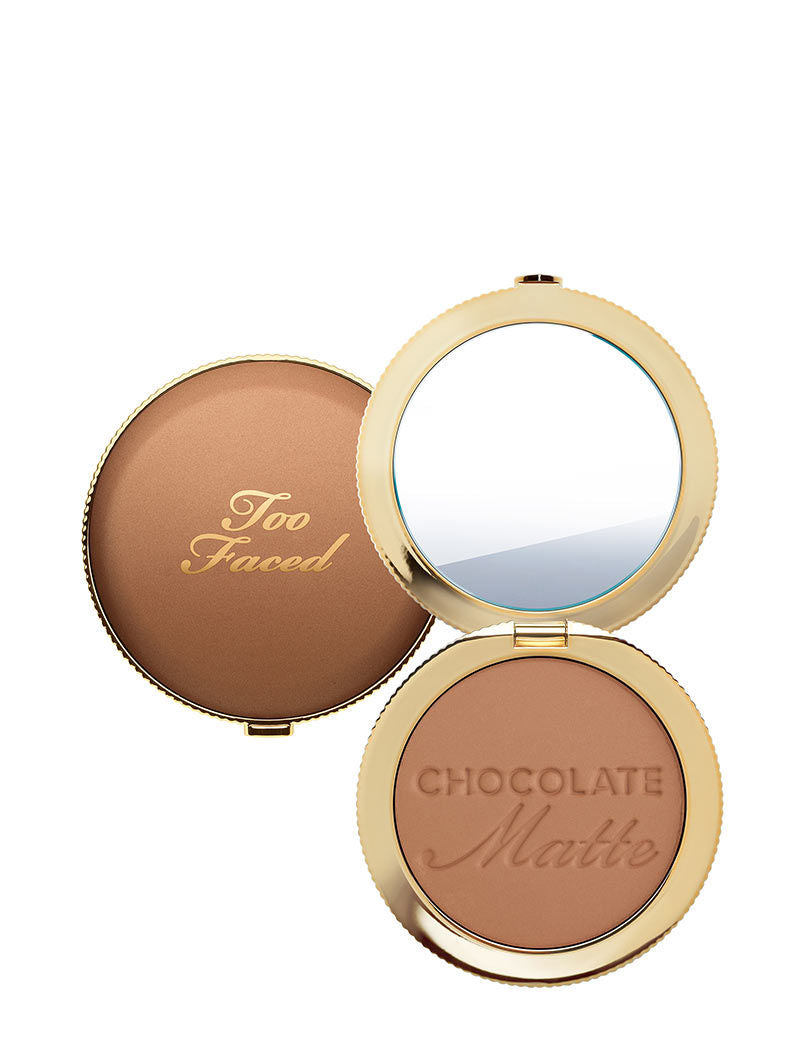 Too Faced Chocolate Soleil Matte Bronzer, 8g