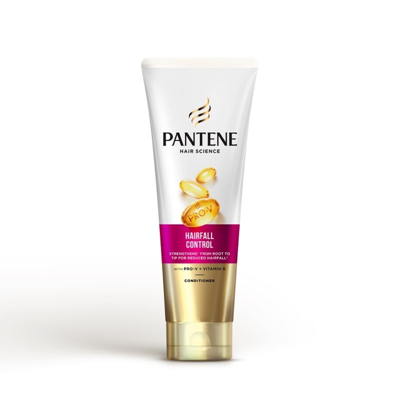 Pantene Advanced Hair Fall Solution Hair Fall Control Conditioner, 200ml Buy at Indicrest