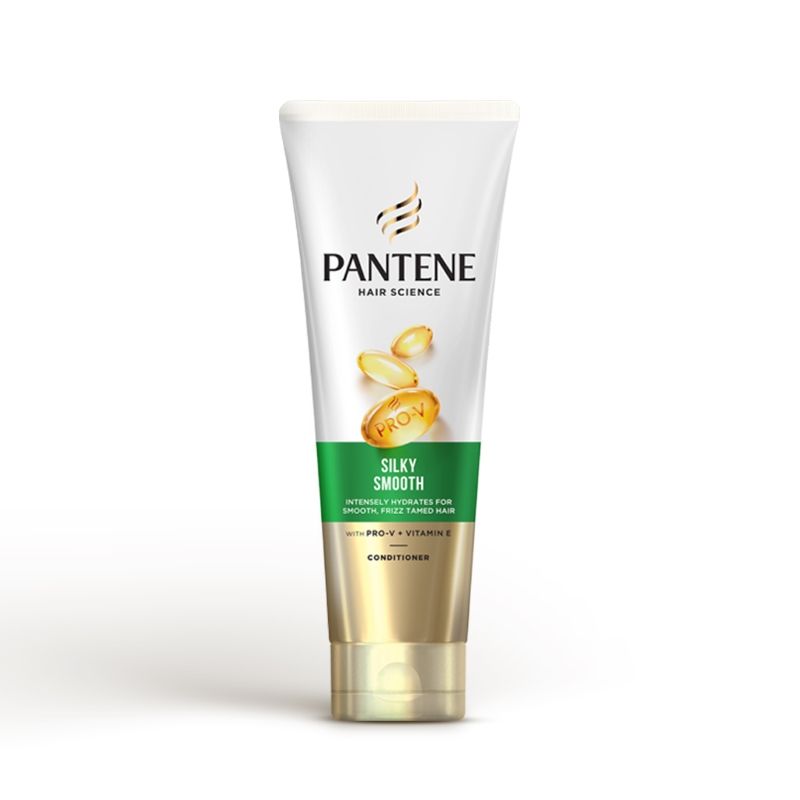 Pantene Advanced Hair Fall Solution Silky Smooth Care Conditioner, 100ml Buy at Indicrest