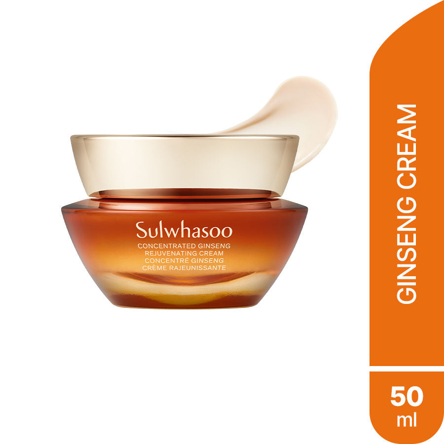 Sulwhasoo Concentrated Ginseng Rejuvenating Cream, 50ml, Buy from Indicrest