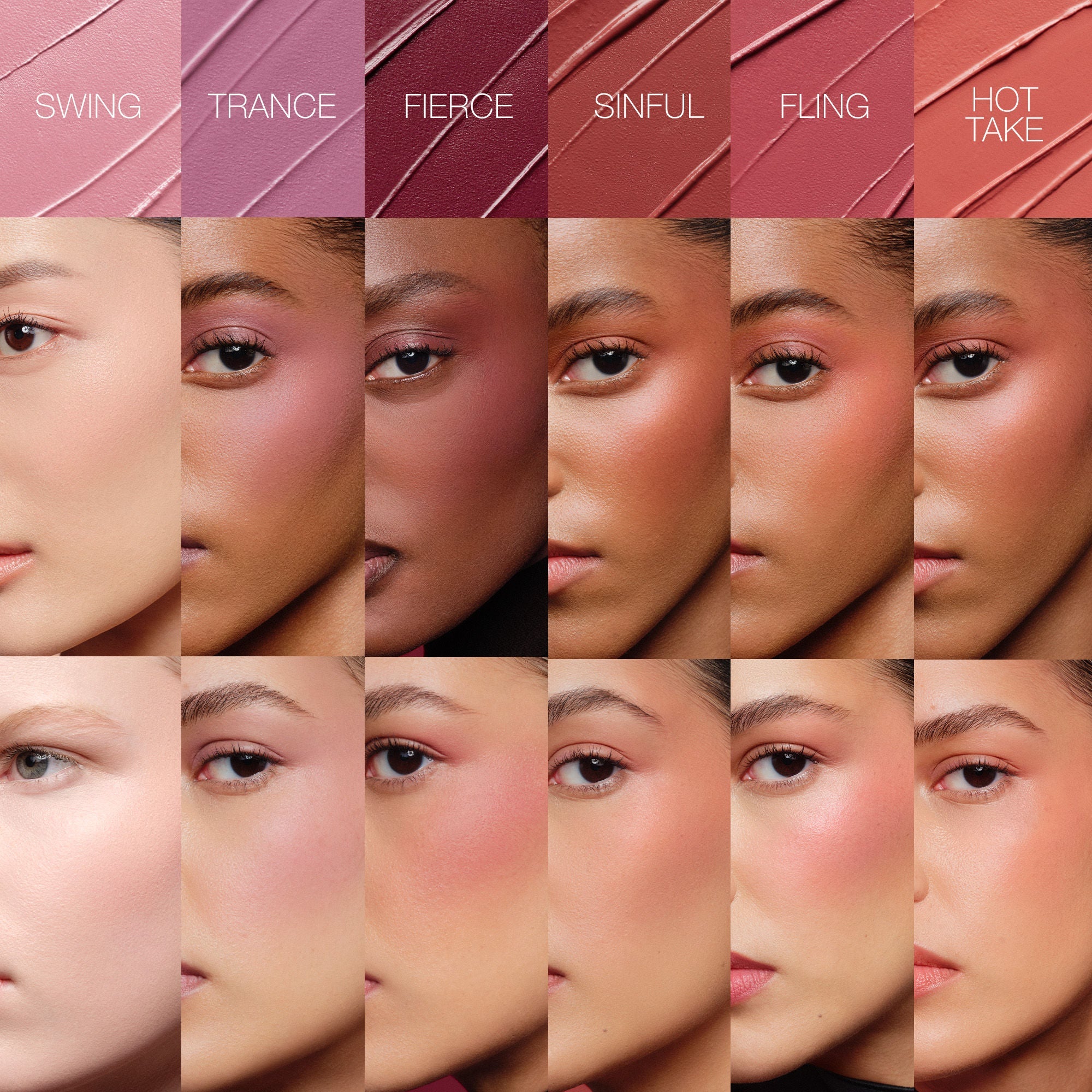 NARS The Multiple Stick - Hot Take, 8g