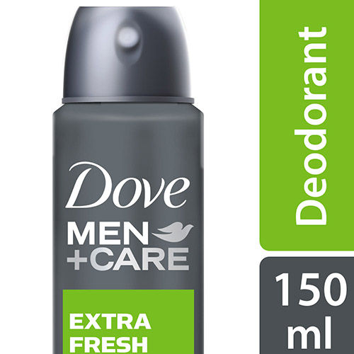 Dove Men+Care Antiperspirant Deodorant Extra Fresh, 150ml Buy at Indicrest
