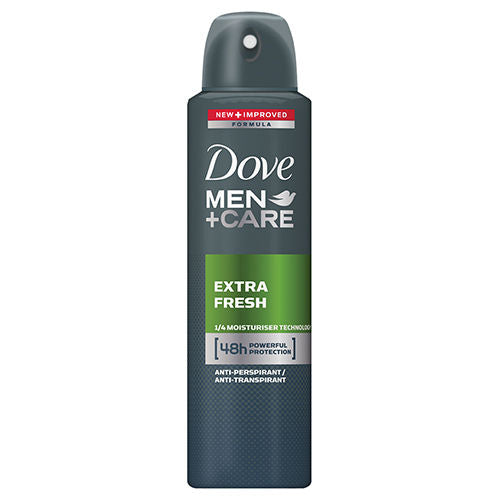 Dove Men+Care Antiperspirant Deodorant Extra Fresh, 150ml Buy at Indicrest Image 2