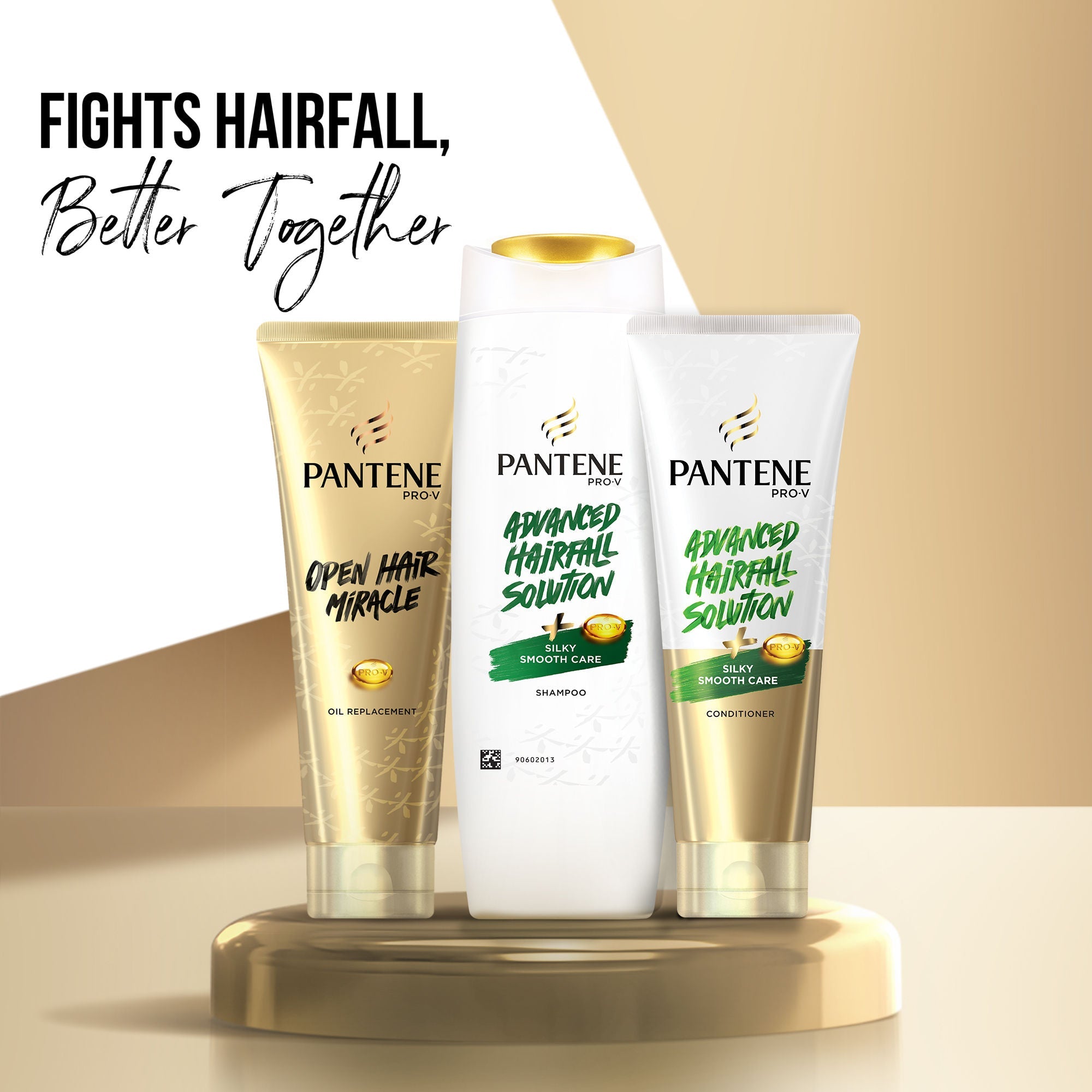 Pantene Advanced Hair Fall Solution Silky Smooth Care Shampoo, 75ml Buy at Indicrest Image 6