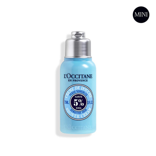 L'Occitane Shea Butter Shower Cream, 75ml, Buy from Indicrest