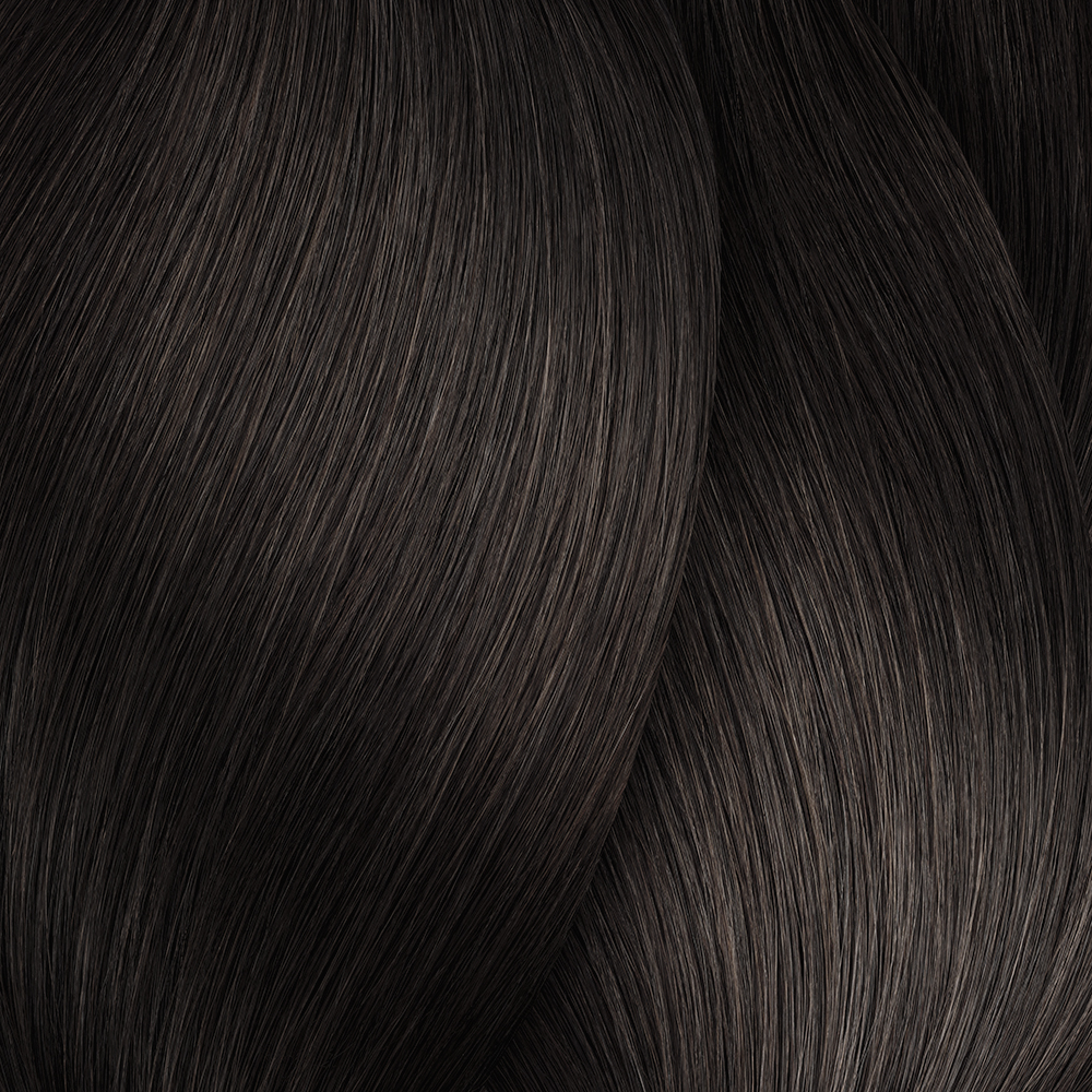 L'Oreal Professionnel Paris Dia Color 5.18 - Light Ash Mocha Brown Hair Color, 60ml Buy at Indicrest Image 2