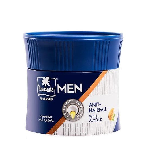Parachute Men Advansed Aftershower Anti Hairfall Hair Cream, 100g Buy at Indicrest