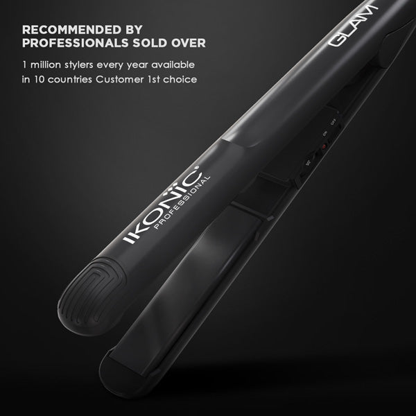 Ikonic Professional Glam Hair Straightener