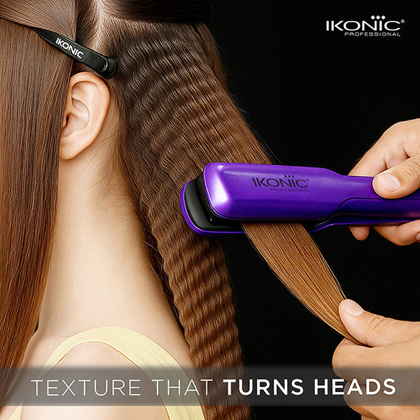 Ikonic Professional Crimp & Style Hair Styler Buy at Indicrest Image 6