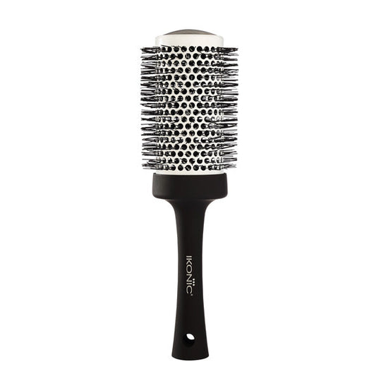 Ikonic Professional Blow Dry Hair Brush, Black, BDB-52 Buy at Indicrest