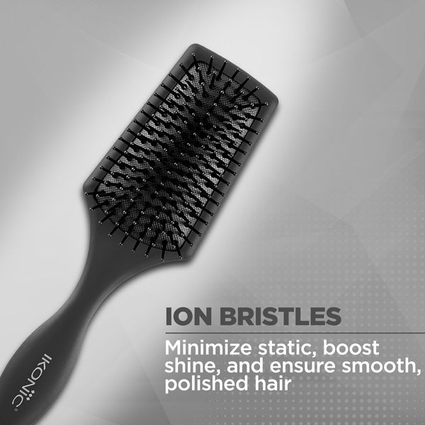 Ikonic Professional Small Paddle Hair Brush