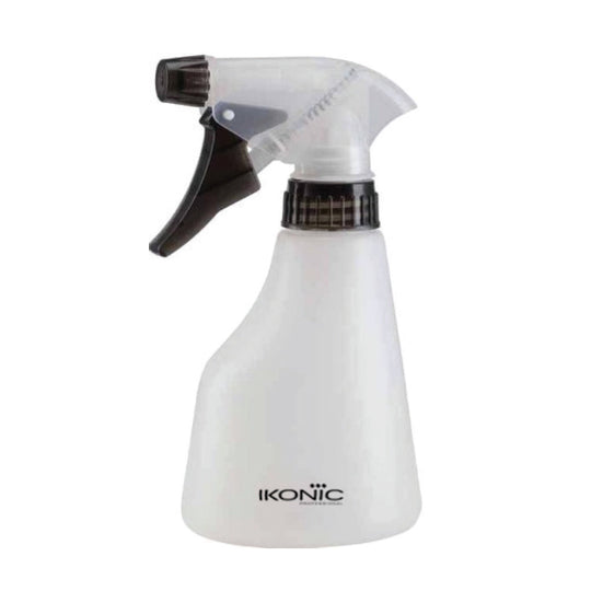 Ikonic Spray Bottle - White -SB-10 Buy at Indicrest