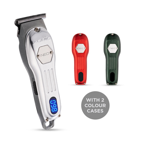 Ikonic Professional Neo Hair Trimmer Buy at Indicrest Image 3