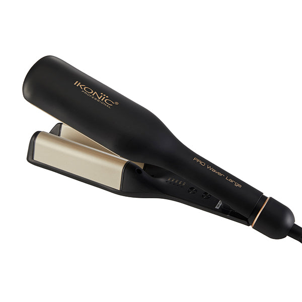 Ikonic Professional Pro Waver Large Hair Styler Buy at Indicrest Image 2