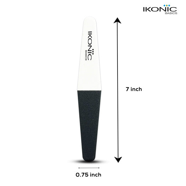 Ikonic Basics Diamond 3 Way Long Buffer IKB-722K