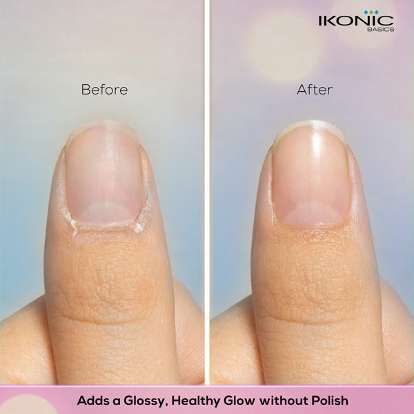 Ikonic Basics Diamond 3 Way Long Buffer IKB-722K