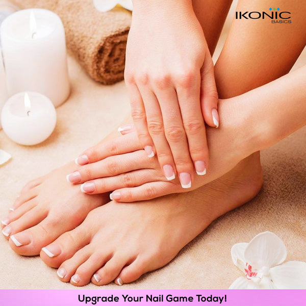 Ikonic Basics Diamond 3 Way Long Buffer IKB-722K