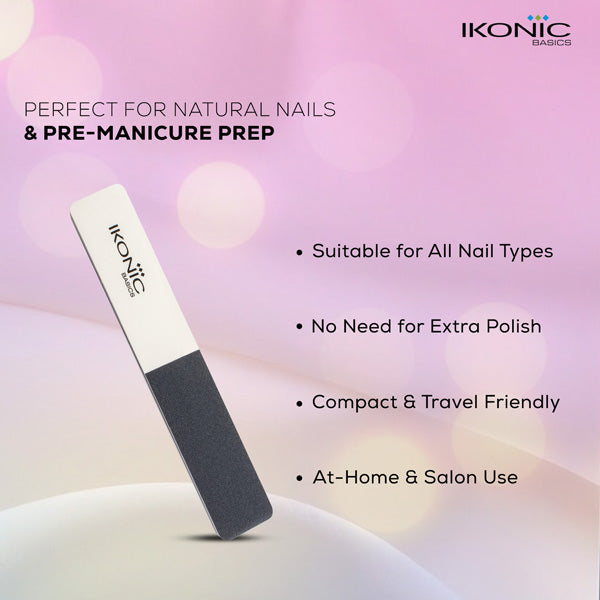 Ikonic Basics Rectangular 3 Way Long Buffer IKB-721K Buy at Indicrest Image 4