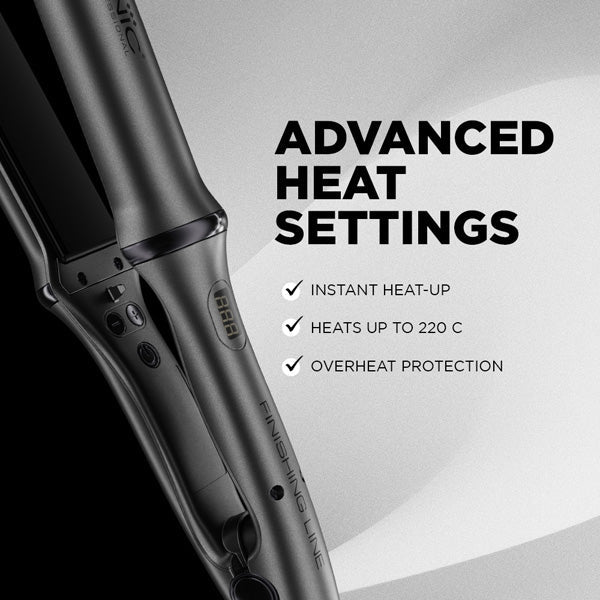 Ikonic Professional Finishing Line Hair Straightener
