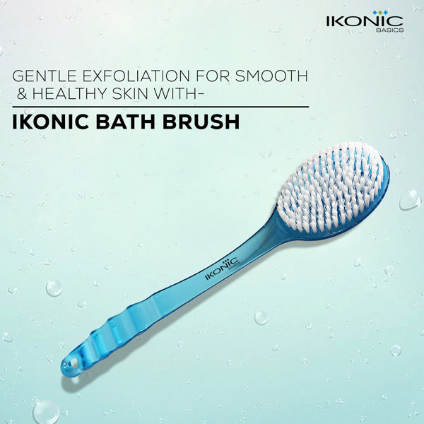 Ikonic Basics Bath Brush IKB-705C