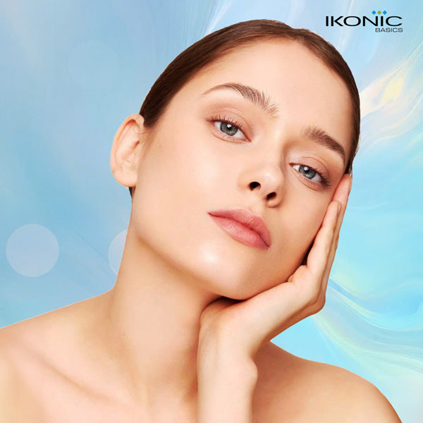 Ikonic Basics Beauty Scissor IKB-709C