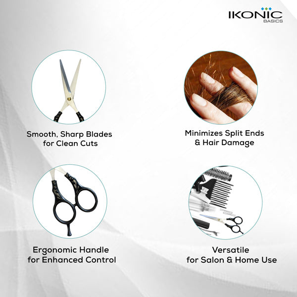 Ikonic Basics Barber Scissor IKB-716C