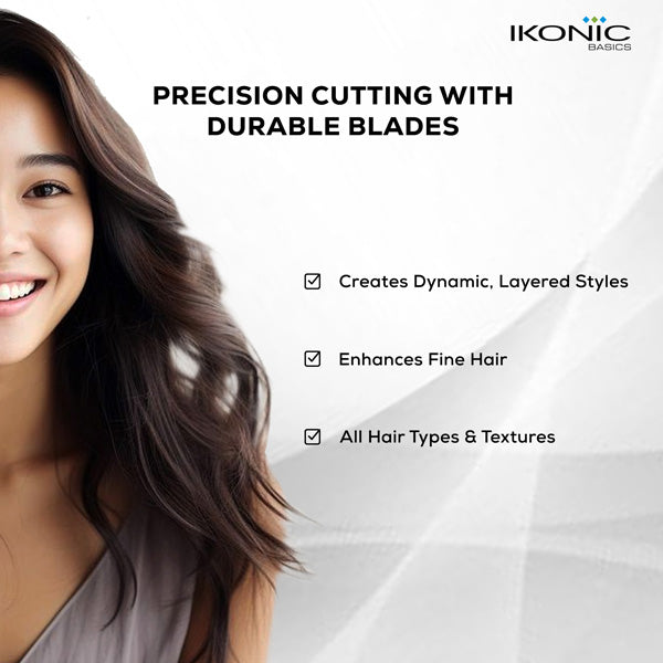 Ikonic Basics Barber Scissor IKB-716C