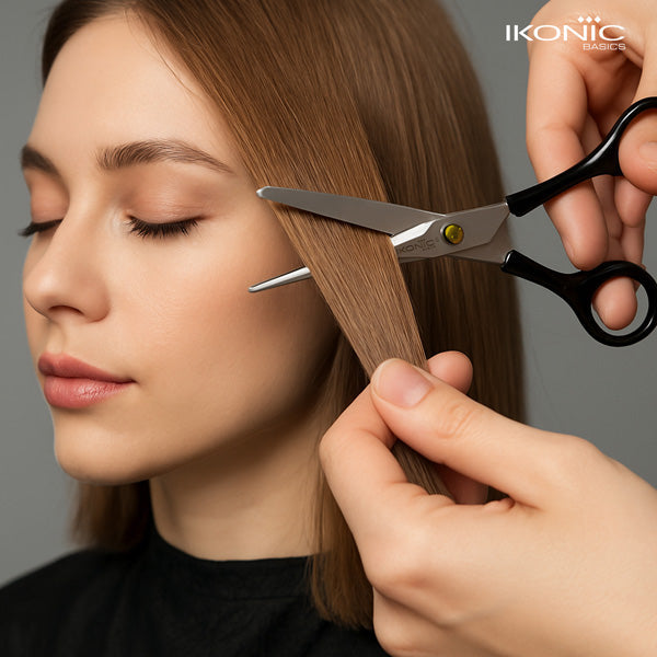 Ikonic Basics Barber Scissor IKB-716C